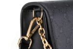 PIERRE CARDIN ECO-LEATHER SHOULDER BAG WITH SHOULDER STRAP - MS168 25012 - Image 7