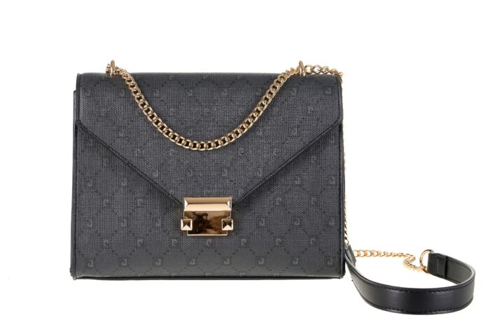 PIERRE CARDIN ECO-LEATHER SHOULDER BAG - MS168 25013 - Image 1