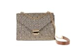 PIERRE CARDIN ECO-LEATHER SHOULDER BAG - MS168 25013 - Image 2