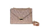 PIERRE CARDIN ECO-LEATHER SHOULDER BAG - MS168 25013 - Image 4