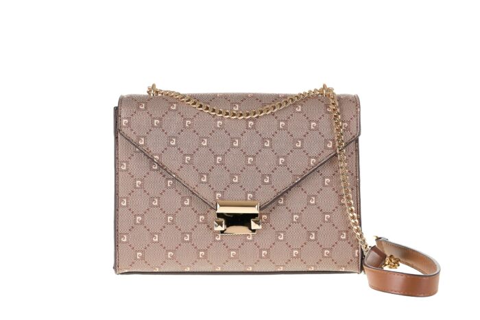 PIERRE CARDIN ECO-LEATHER SHOULDER BAG - MS168 25013 - Image 4