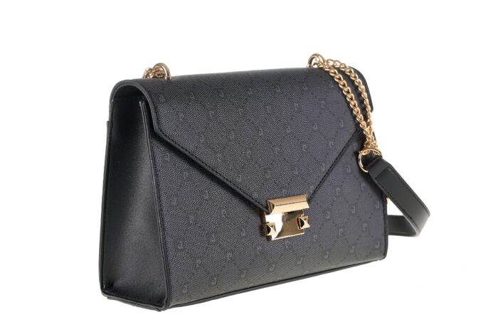 PIERRE CARDIN ECO-LEATHER SHOULDER BAG - MS168 25013 - Image 5