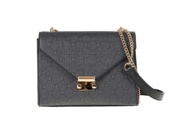 PIERRE CARDIN ECO-LEATHER SHOULDER BAG - MS168 25013 - Image 6