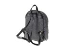 PIERRE CARDIN LOGOED ECO-LEATHER BACKPACK - MS168 87022 - Image 5