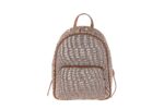 PIERRE CARDIN LOGOED ECO-LEATHER BACKPACK - MS168 87022