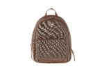 PIERRE CARDIN LOGOED ECO-LEATHER BACKPACK - MS168 87022 - Image 2