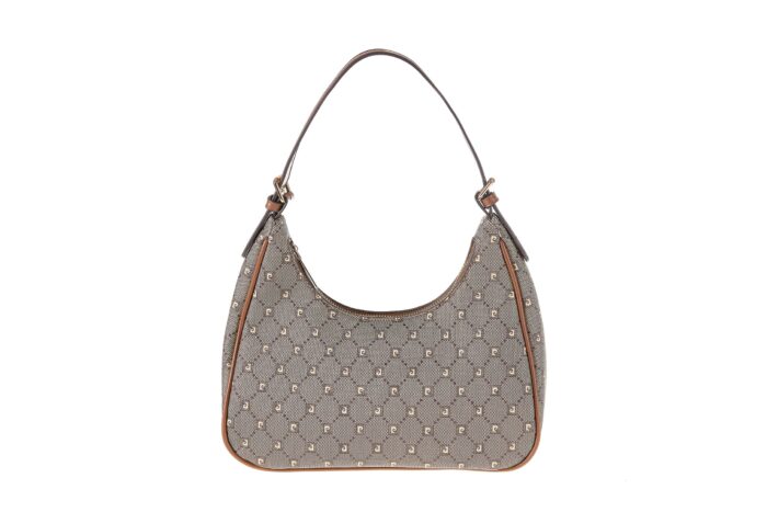 PIERRE CARDIN ECO-LEATHER SHOULDER BAG - MS168 87023 - Image 1