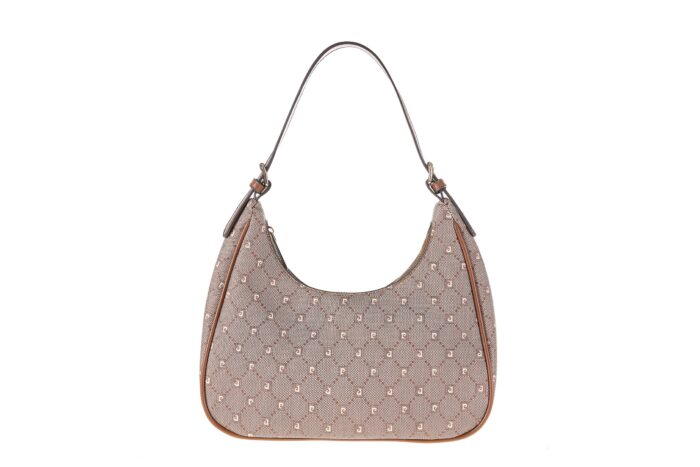 PIERRE CARDIN ECO-LEATHER SHOULDER BAG - MS168 87023 - Image 4