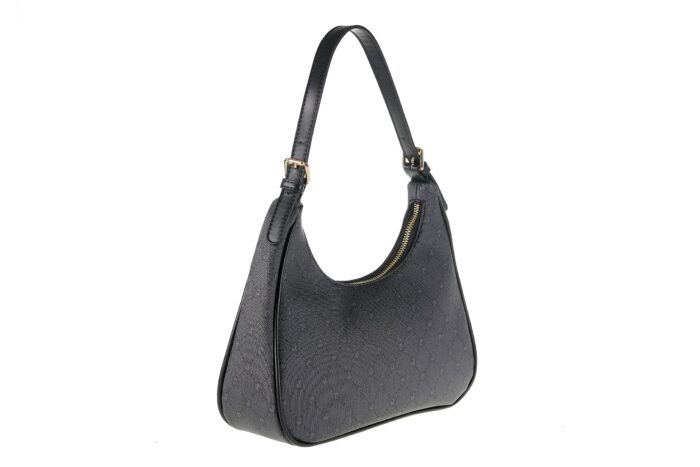 PIERRE CARDIN ECO-LEATHER SHOULDER BAG - MS168 87023 - Image 6