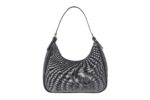 PIERRE CARDIN ECO-LEATHER SHOULDER BAG - MS168 87023 - Image 5