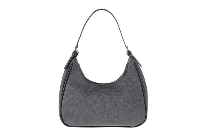PIERRE CARDIN ECO-LEATHER SHOULDER BAG - MS168 87023 - Image 5