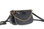 PIERRE CARDIN DOUBLE ECO-LEATHER SHOULDER BAG - MS168 87024 - Image 5