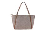 PIERRE CARDIN ECO-LEATHER SHOULDER BAG WITH SHOULDER STRAP - MS168 87128 - Image 3