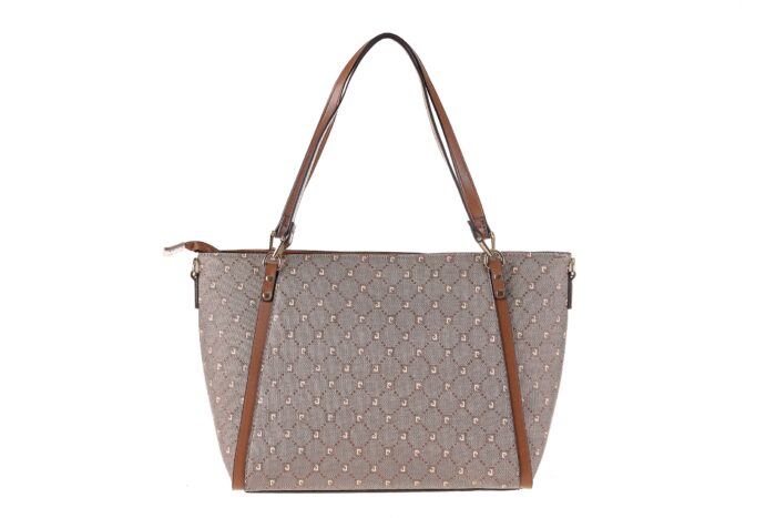 PIERRE CARDIN ECO-LEATHER SHOULDER BAG WITH SHOULDER STRAP - MS168 87128 - Image 3