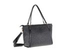 PIERRE CARDIN ECO-LEATHER SHOULDER BAG WITH SHOULDER STRAP - MS168 87128 - Image 5