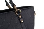 PIERRE CARDIN ECO-LEATHER SHOULDER BAG WITH SHOULDER STRAP - MS168 87128 - Image 6