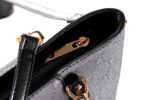 PIERRE CARDIN ECO-LEATHER SHOULDER BAG WITH SHOULDER STRAP - MS168 87128 - Image 7