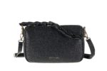 PIERRE CARDIN ECO-LEATHER SHOULDER BAG WITH SHOULDER STRAP - WX21 306 - Image 5