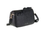 PIERRE CARDIN ECO-LEATHER SHOULDER BAG WITH SHOULDER STRAP - WX21 306 - Image 7