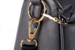 PIERRE CARDIN ECO-LEATHER SHOULDER BAG WITH SHOULDER STRAP - WX21 306 - Image 10