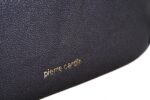 PIERRE CARDIN ECO-LEATHER SHOULDER BAG WITH SHOULDER STRAP - WX21 306 - Image 8