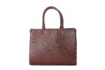 PIERRE CARDIN ECO-LEATHER SHOULDER BAG WITH SHOULDER STRAP - YILA03 16104 - Image 4