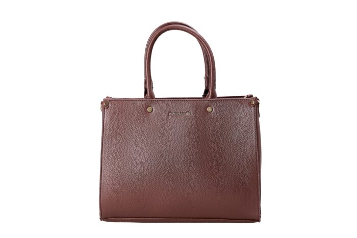 PIERRE CARDIN ECO-LEATHER SHOULDER BAG WITH SHOULDER STRAP - YILA03 16104 - Image 4