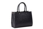 PIERRE CARDIN ECO-LEATHER SHOULDER BAG WITH SHOULDER STRAP - YILA03 16104 - Image 5