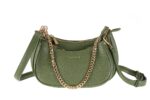 PIERRE CARDIN DOUBLE SHOULDER BAG WITH ECO-LEATHER SHOULDER STRAP - YILA03 16480 - Image 3