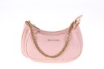 PIERRE CARDIN DOUBLE SHOULDER BAG WITH ECO-LEATHER SHOULDER STRAP - YILA03 16480 - Image 4