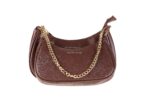 PIERRE CARDIN DOUBLE SHOULDER BAG WITH ECO-LEATHER SHOULDER STRAP - YILA03 16480 - Image 8