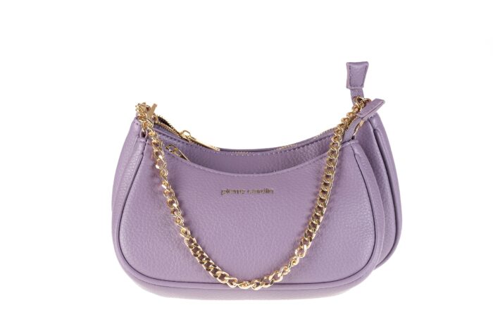 PIERRE CARDIN DOUBLE SHOULDER BAG WITH ECO-LEATHER SHOULDER STRAP - YILA03 16480 - Image 10