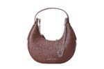 PIERRE CARDIN ECO-LEATHER HANDBAG WITH SHOULDER STRAP - YILA03 18196
