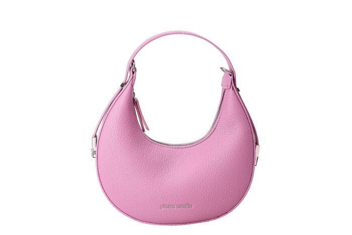 PIERRE CARDIN ECO-LEATHER HANDBAG WITH SHOULDER STRAP - YILA03 18196 - Image 2