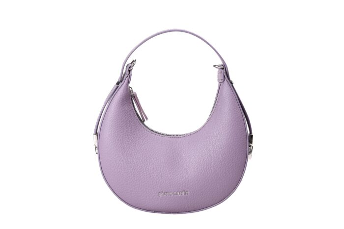 PIERRE CARDIN ECO-LEATHER HANDBAG WITH SHOULDER STRAP - YILA03 18196 - Image 8