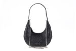 PIERRE CARDIN ECO-LEATHER HANDBAG WITH SHOULDER STRAP - YILA03 18196 - Image 9