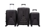 PIERRE CARDIN 3-PIECE EXPANDABLE TROLLEY SET - LEE08 PP44
