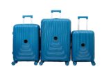 PIERRE CARDIN 3-PIECE EXPANDABLE TROLLEY SET - LEE08 PP44 - Image 2