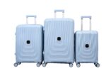 PIERRE CARDIN 3-PIECE EXPANDABLE TROLLEY SET - LEE08 PP44 - Image 4
