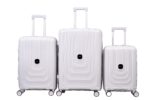 PIERRE CARDIN 3-PIECE EXPANDABLE TROLLEY SET - LEE08 PP44 - Image 5