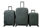 PIERRE CARDIN 3-PIECE EXPANDABLE TROLLEY SET - JOY06 2402
