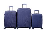 PIERRE CARDIN 3-PIECE EXPANDABLE TROLLEY SET - JOY06 2402 - Image 3