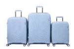 PIERRE CARDIN 3-PIECE EXPANDABLE TROLLEY SET - JOY06 2402 - Image 4