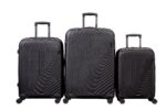 PIERRE CARDIN 3-PIECE EXPANDABLE TROLLEY SET - JOY06 2402 - Image 5