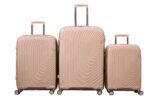 PIERRE CARDIN 3-PIECE EXPANDABLE TROLLEY SET - JOY06 2402 - Image 6