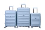 PIERRE CARDIN 3-PIECE TROLLEY SET - JOY05 2401
