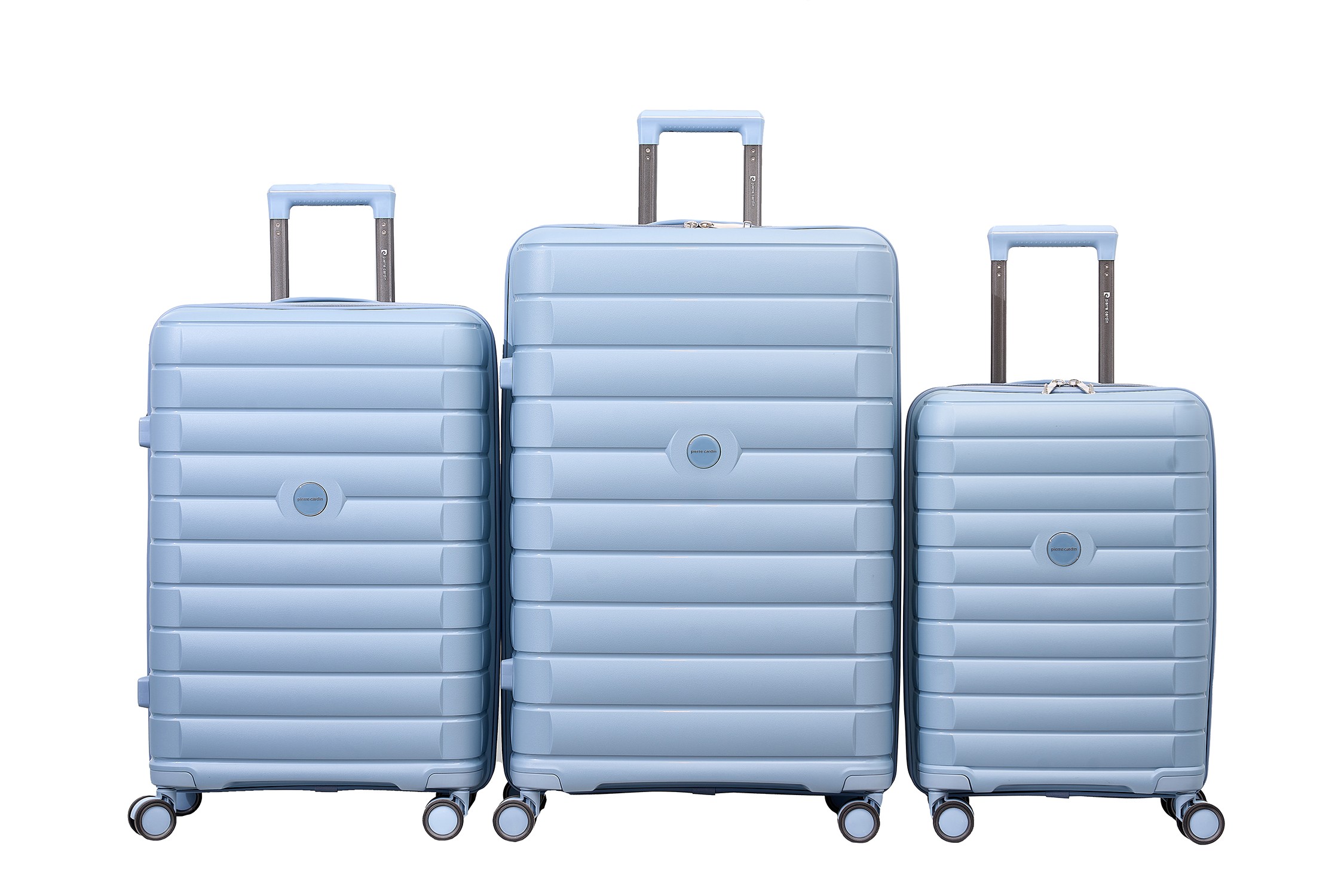 50108 PIERRE CARDIN 3-PIECE TROLLEY SET - JOY05 2401 - Image 1