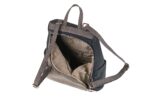 ALCANTARA BACKPACK WITH FRONT POCKETS PIERRE CARDIN - GN50 90611 - Image 7
