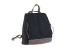 ALCANTARA BACKPACK WITH FRONT POCKETS PIERRE CARDIN - GN50 90611 - Image 5