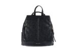 PIERRE CARDIN ECO-LEATHER BACKPACK WITH FRONT POCKETS - GN51 90611 - Image 4